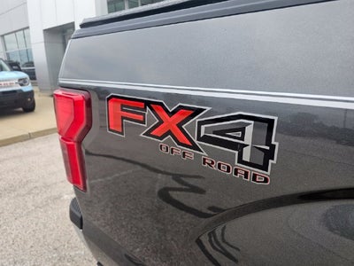 2019 Ford F-150 XLT 4X4