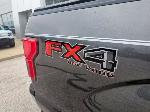2019 Ford F-150 XLT 4X4