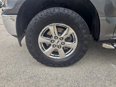 2019 Ford F-150 XLT 4X4