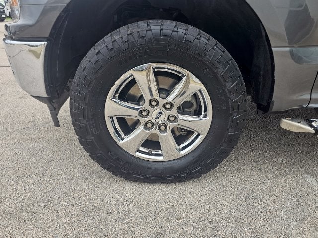 2019 Ford F-150 XLT 4X4