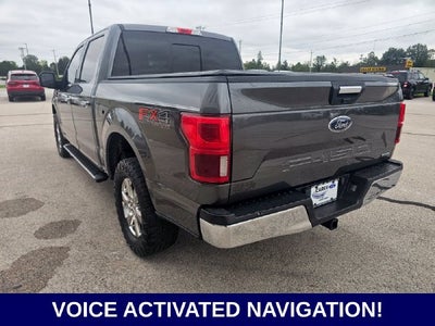2019 Ford F-150 XLT 4X4