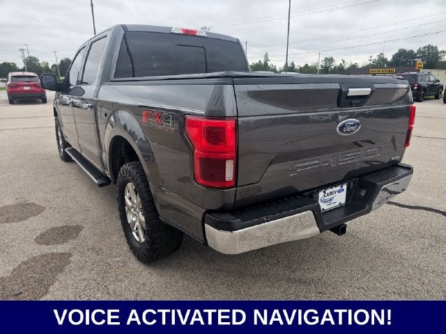 2019 Ford F-150 XLT 4X4