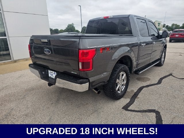 2019 Ford F-150 XLT 4X4