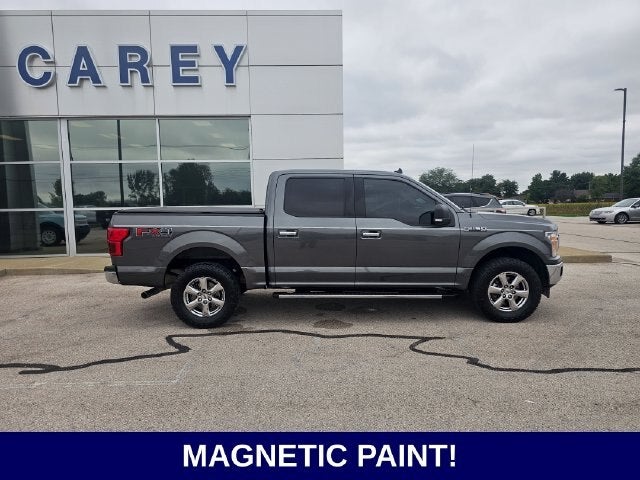 2019 Ford F-150 XLT 4X4