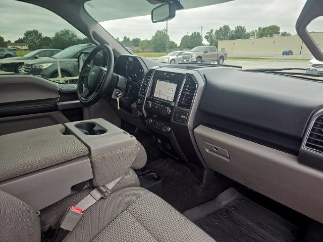 2019 Ford F-150 XLT 4X4