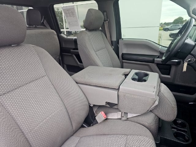 2019 Ford F-150 XLT 4X4