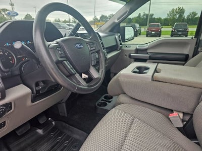 2019 Ford F-150 XLT 4X4