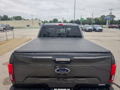 2019 Ford F-150 XLT 4X4