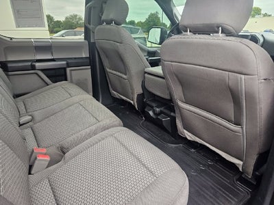 2019 Ford F-150 XLT 4X4
