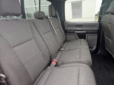 2019 Ford F-150 XLT 4X4