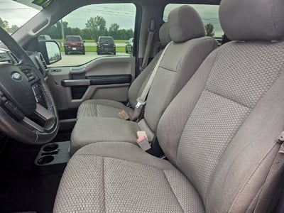 2019 Ford F-150 XLT 4X4