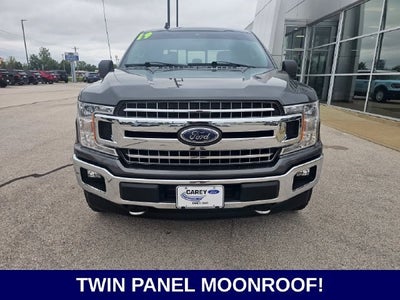 2019 Ford F-150 XLT 4X4