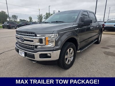 2019 Ford F-150 XLT 4X4