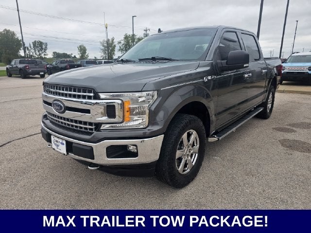 2019 Ford F-150 XLT 4X4