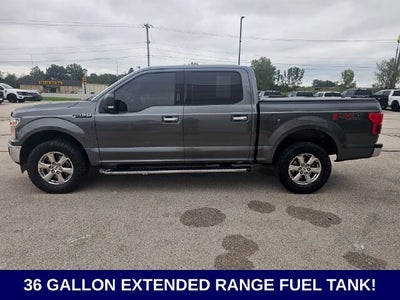 2019 Ford F-150 XLT 4X4