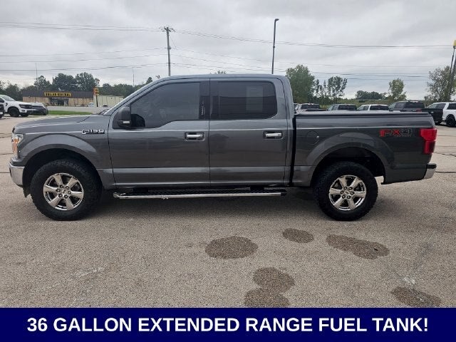 2019 Ford F-150 XLT 4X4