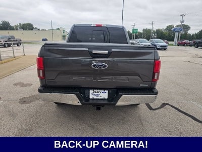 2019 Ford F-150 XLT 4X4