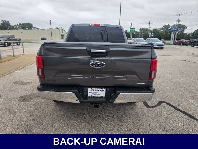2019 Ford F-150 XLT 4X4