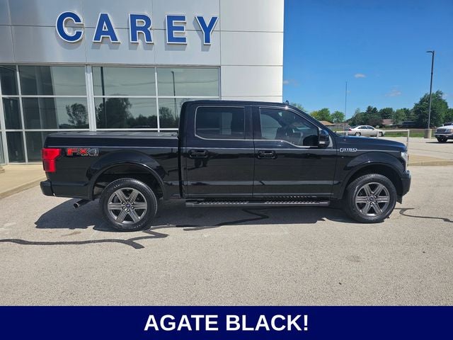 2020 Ford F-150 Lariat