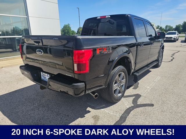 2020 Ford F-150 Lariat