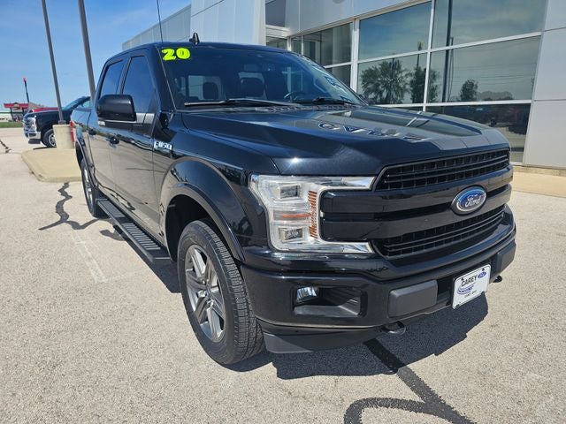 2020 Ford F-150 Lariat