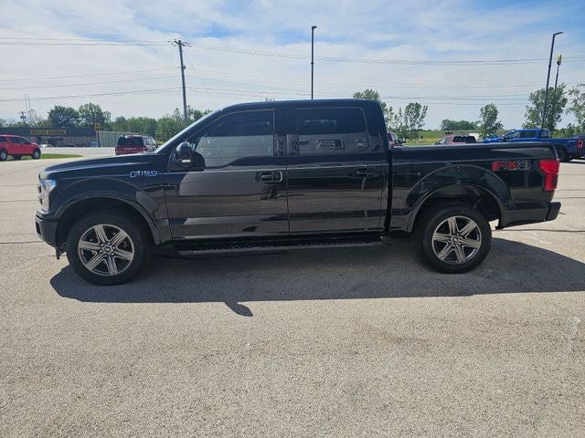 2020 Ford F-150 Lariat