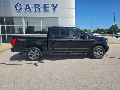 2020 Ford F-150 Lariat
