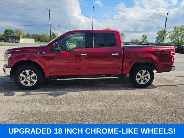 2019 Ford F-150 XLT
