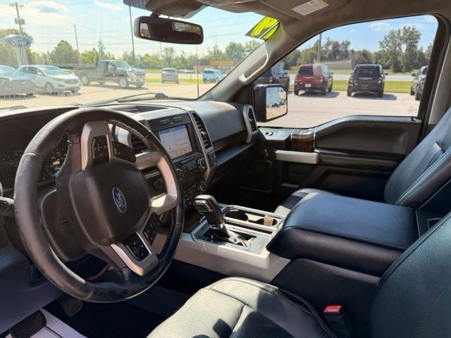 2019 Ford F-150 Lariat