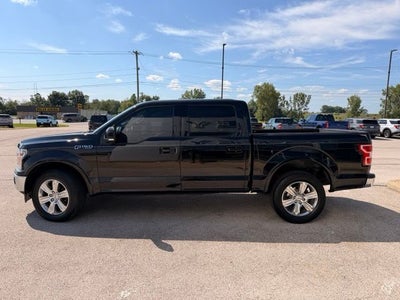 2019 Ford F-150 Lariat