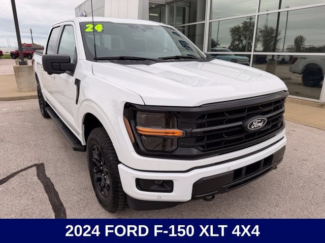 2024 Ford F-150