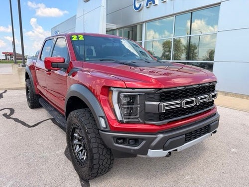 2022 Ford F-150 Raptor
