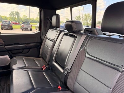 2022 Ford F-150 Raptor