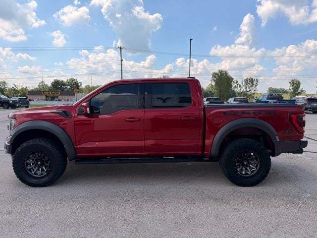 2022 Ford F-150 Raptor