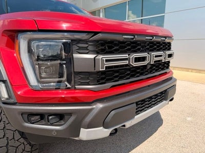 2022 Ford F-150 Raptor