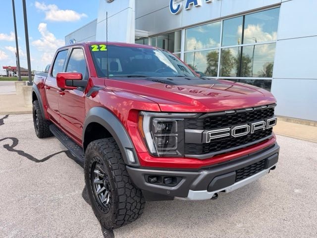 2022 Ford F-150 Raptor