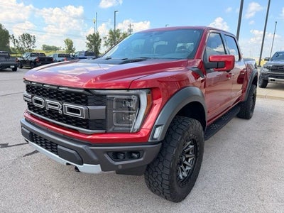 2022 Ford F-150 Raptor