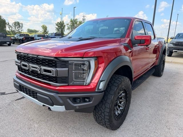 2022 Ford F-150 Raptor