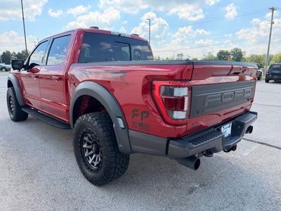2022 Ford F-150 Raptor