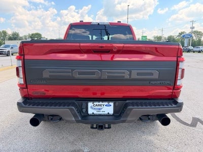 2022 Ford F-150 Raptor