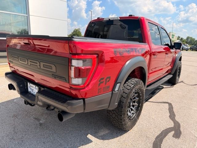 2022 Ford F-150 Raptor