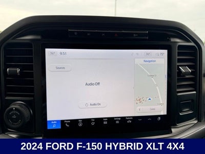 2024 Ford F-150 XLT