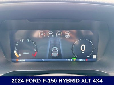 2024 Ford F-150 XLT