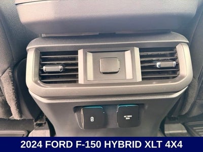 2024 Ford F-150 XLT