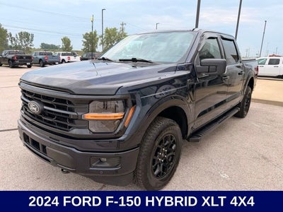 2024 Ford F-150 XLT