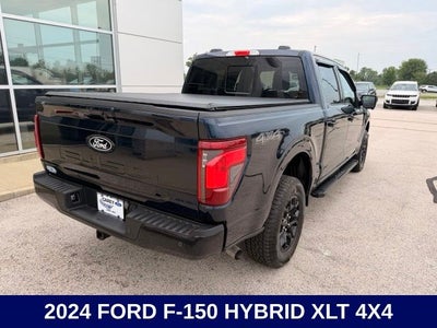 2024 Ford F-150 XLT