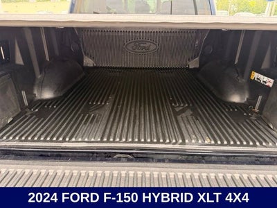2024 Ford F-150 XLT