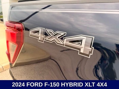 2024 Ford F-150 XLT
