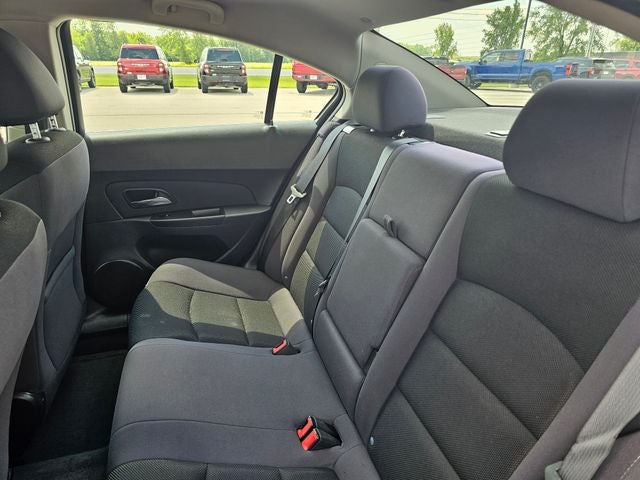 2013 Chevrolet Cruze 1LT