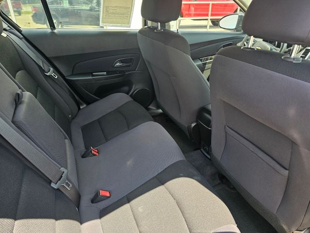 2013 Chevrolet Cruze 1LT